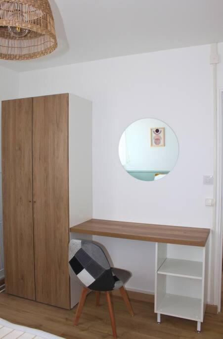 Apartment Apptartement Neuf - Situation Ideale - Balneo - Parking