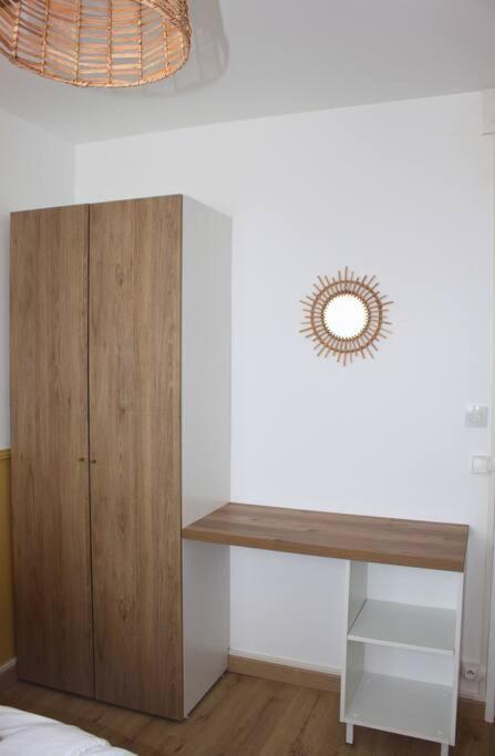 Apptartement Neuf - Situation Ideale - Balneo - Parking Apartment *